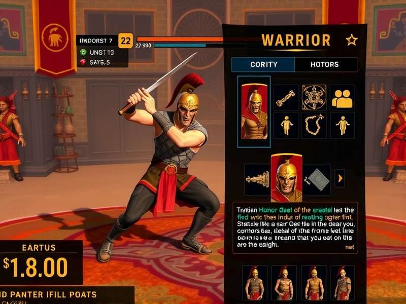 Spartan Honor Duel Indian festival event screenshot